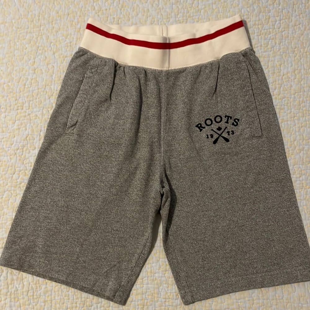 Roots Mens Shorts Size XS